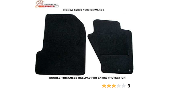 Rubber Car Mats Honda S2000