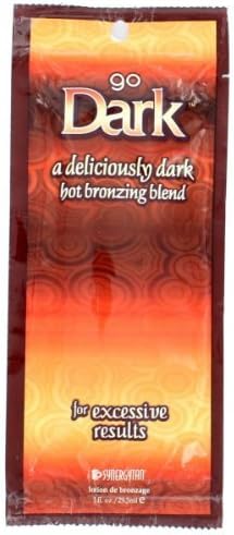 Synergy Tan Go Dark Hot Bronzing Blend Tanning Cream Sachet 29.5ml by Synergy Tan