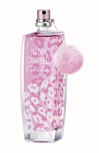 Preisvergleich Produktbild Naomi Campbell Cat Deluxe Eau de Toilette Natural Spray, 15 ml