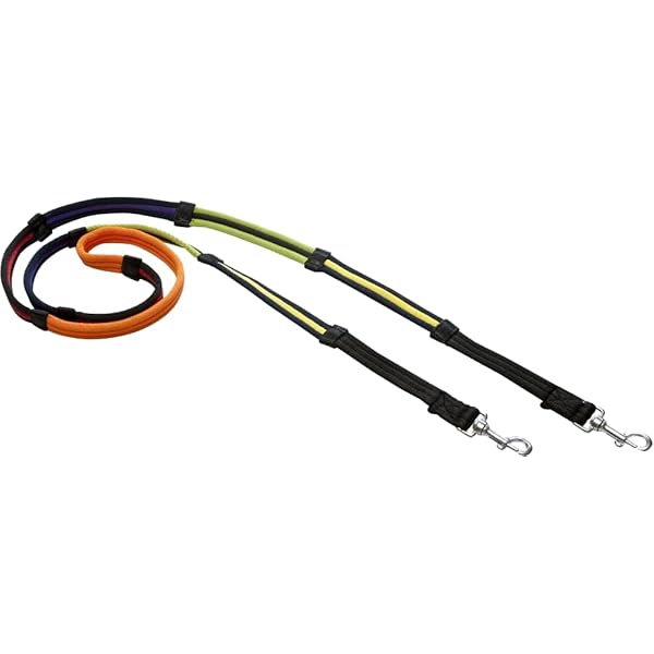 Frontalino Imbottito Per Cavalli In Nylon Con Redini - Blu Reale, Completo E Regolabile