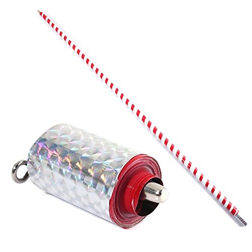 Preisvergleich Produktbild Magic Cane (weiß / rot)