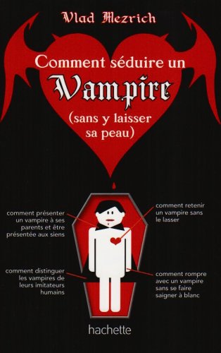 couverture de : Comment séduire un vampire