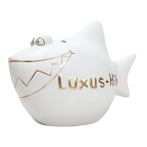 KCG Chaoskind Spardose Luxus-Hai Kleinfisch (101365) NEU