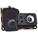 Pyle Pylepro Pdwr40b Indoor Outdoor Speaker . 2. Way . 4 Ohm . Wall Mountable Product Type Speakers Component Speakers RS.15462.00