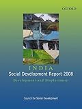 Image de India: Social Development Report 2008: Development and Displacement