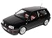 Produktbild Norev Volkwagen Golf III GTI Schwarz 3 Türer 1991-1997 1/18 Modell Auto mit individiuellem Wunschkennzeichen