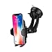 Price comparison product image Phone Holder for Car, Adjustable Dashboard Car 360° Rotation Windscreen Phone Mount Strong Sticky Gel Pad Cradle for iPhone X/8Plus/7/7Plus/6s/5S, Samsung Galaxy S8, LG, Huawei and More - InnoMagi