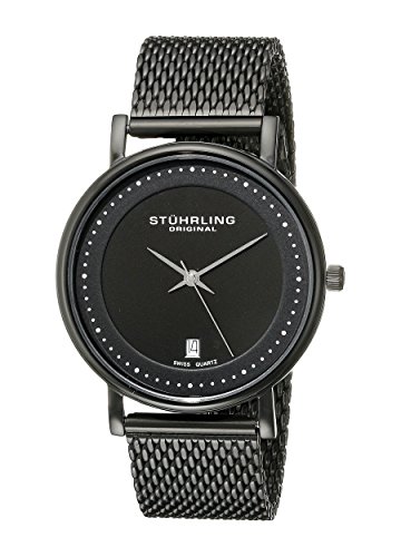 Stuhrling Original 734GM.03 Herren-Armbanduhr Analog Quarz Edelstahl Stuhrling Original 734GM.03 Herren-Armbanduhr Analog Quarz Edelstahl