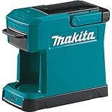 Makita DCM501Z Kaffeemaschine (ohne Akku, ohne Ladegerät), 18 V