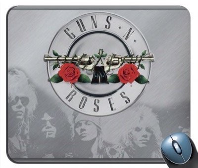 Guns N Roses – 1 Mauspad