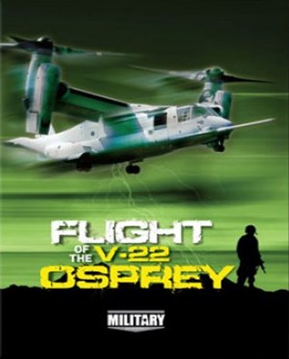 Preisvergleich Produktbild Flight of the V-22 Osprey