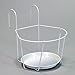Produktbild Haken-Topfhalter 22 cm weiß