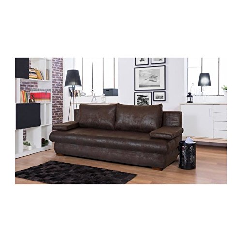 Canape Tissu Vintage