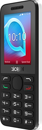 Price comparison product image Alcatel 20.38X pure white unlocked