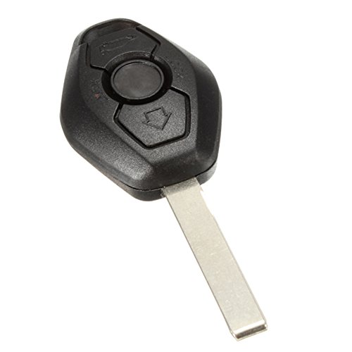 KATUR-1Pcs-3-Button-Diamond-Remote-Key-For-BMW-E38-E39-E46-EWS-System-433MHZ-With-PCF7935AS-Chip-HU92-Blade