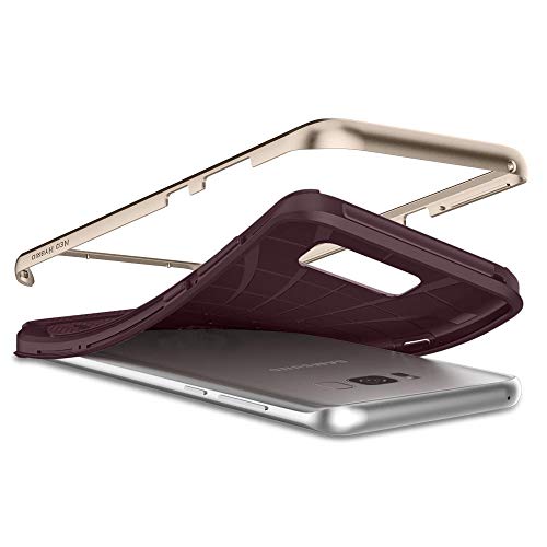 Spigen Funda Galaxy S8 Plus Carcasa Neo Hybrid Protecci n Interna Flexible y Marco Reforzado de Parachoques Duro para Galaxy S8 2017 - Borgo a reviews Spigen Funda Galaxy S8 Plus Carcasa Neo Hybrid Protecci n Interna Flexible y Marco Reforzado de Parachoques Duro para Galaxy S8 2017 - Borgo a