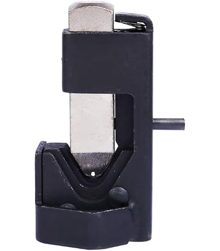 RJ45 krimptang blauw - Van Dijken Elektronica