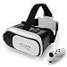 Produktbild Rusty Bob - 3D VR Virtual Reality Brille - Filme Spiele - Bluetooth Controller - universal (4"- 6,3" Zoll) - Head-Set Box - Samsung, iPhone - Weiß mit Game Controller