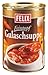 Produktbild Felix Gulaschsuppe 400g 6 x 400 g