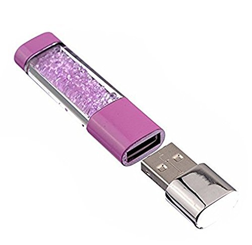 Preisvergleich Produktbild DatenspeicherungCrystal U Festplatte 8 GB