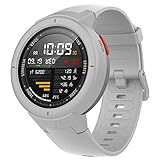 Qiyun Smart Watch GPS-Positionierungssport Laufen, Smart Sports Watch (Farbe : C)