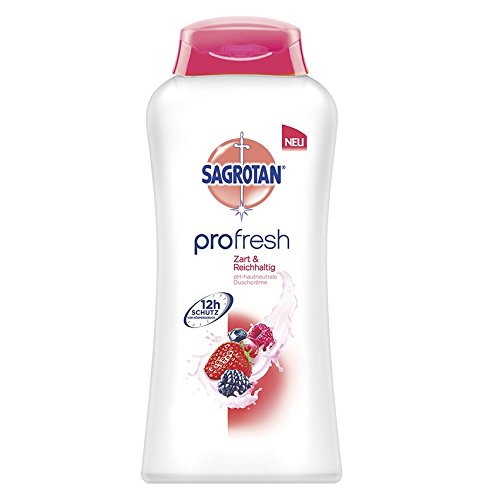 Preisvergleich Produktbild Sagrotan Profresh Duschcreme Zart und Reichhaltig, 1 Stück