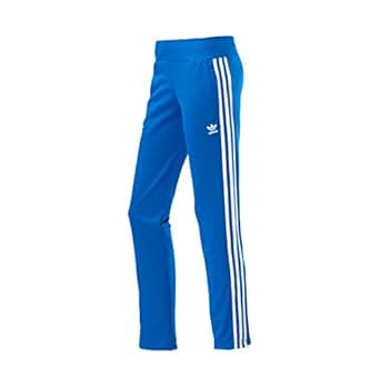 Adidas Originals Women's Tracksuit Bottoms, blue/white: Amazon.co.uk: Sports & Outdoors