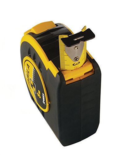 Stabila BM 40 Taschenbandmaß, 8 m, Bandbreite 25 mm - 5