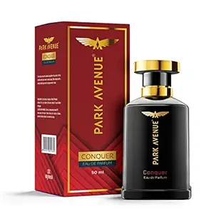Park Avenue Conquer Premium Eau De Perfume For Men EDP 50ml