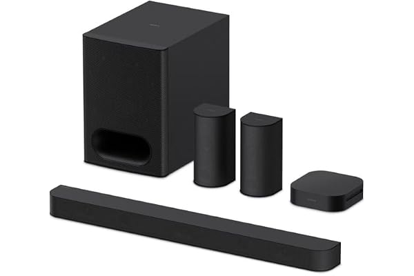 Sony BRAVIA Theatre System 6