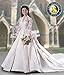 Produktbild Franklin Electronics Kate Middleton Royal Wedding Vinyl Portrait Doll