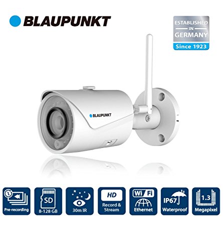 Kamera IP WiFi Blaupunkt VIO-B10