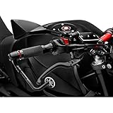 für fast alle Motorräder mit 22 mm Lenker