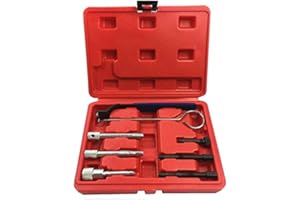BestsQ Diesel Engine Lock Timing Tool Kit For Chrysler LDV 2.5 2.8CRD Belt Drive