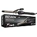 BRAND NEW REVLON CERAMIC STYLING CURLING TONGS & BRUSH WORLDWIDE USE