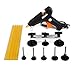 Produktbild Mookis Auto dent Remover, 13-teilig PDR Autodellen-Reparatur-Set, Puller Reparaturset mit Heißklebepistole und Gun selbstklebend Sticks