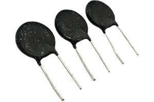 CIZIHUU 10PCS MF72 Power NTC Thermistor Series,10D-9