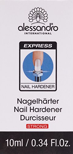 alessandro Express Nagelhärter, 1er Pack (1 x 10 ml) - 3