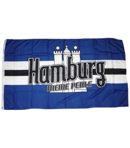 Bandiera/Bandiera Germania Buldog Fan 90 x 150 cm