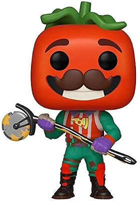 Funko- Pop Vinyle: Games: Fortnite: TomatoHead Figurine de Collection, 39051, Multicolore