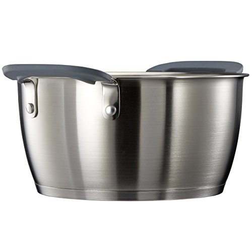 Tefal C817S3 Ovation Topfset 6-teilig, stapelfähig, induktionsgeeignet - 10