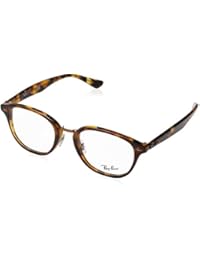 Ray-Ban - RX 5355,Geométrico acetato hombre
