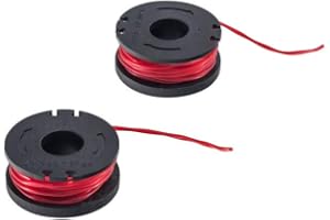 AL-KO ersättningstråd GT 2000 (högkvalitativ nylontråd, trådlängd 3 m. trådtjocklek diameter 1,65 mm)