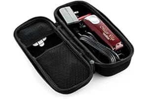 Caseling Hard Case fits Wahl Professional 5 Star Cordless Magic Clip 8148/8110