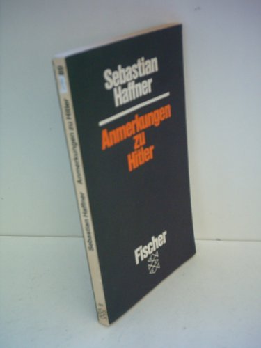Pdf Sebastian Haffner Anmerkungen Zu Hitler Herunter Oieropbirgitte