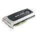 Produktbild PNY Quadro 6000 Grafikkarte (6GB GDDR5, WQXGA 2560x1600, aktive Kühlung, 2-Slot, PCIe 2.0 x16, DVI-I, 2x DisplayPort)