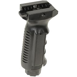 Swiss Arms Poignée Vertical avec Emplacement pour Batterie