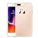 Produktbild esr iPhone 8 Plus Hülle, iPhone 7 Plus Hülle, Transparent [Weich Silikon][Ultra Dünn] mit Tiere Motiv Schutzhülle für Apple iPhone 8/7 Plus 5.5 Zoll 2017 Freigegeben. (Panda)