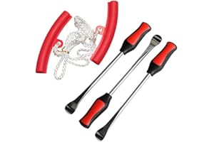 SCOOTISFACTION Herramienta de cambio de neumáticos para scooter eléctrico Xiaomi Ninebot Pure Kugoo Kaboo