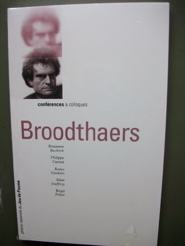 Broodthaers